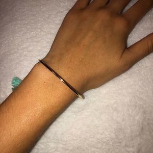 Stella and dot tassel bracelet.